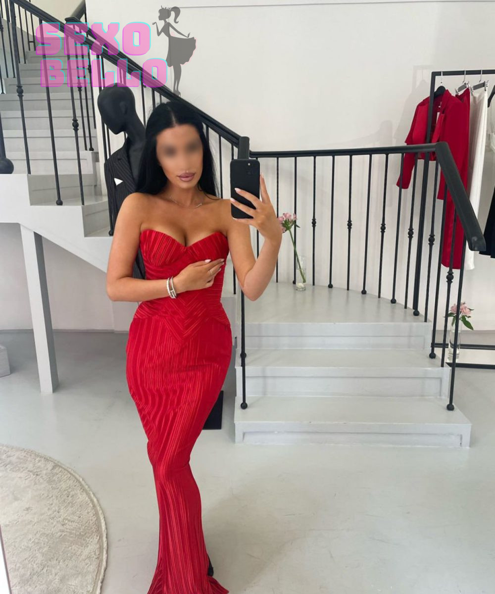Oksana la Magnétique
