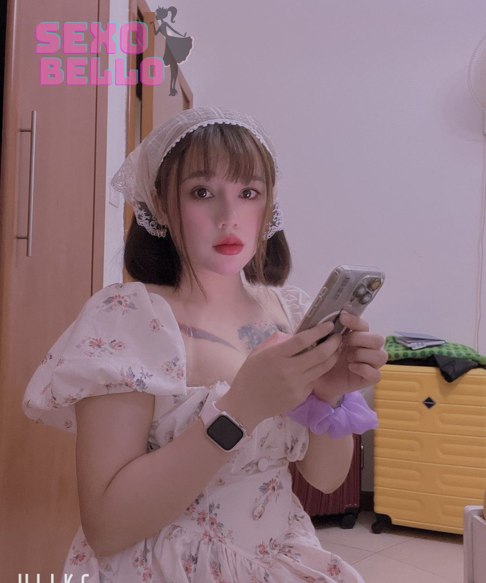 Delightful Chen Escort Paris