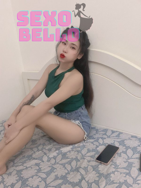 Delightful Chen in Paris | sexemodels.org