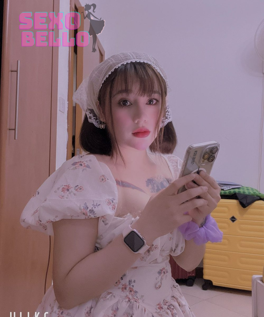 Delightful Chen Escort Paris