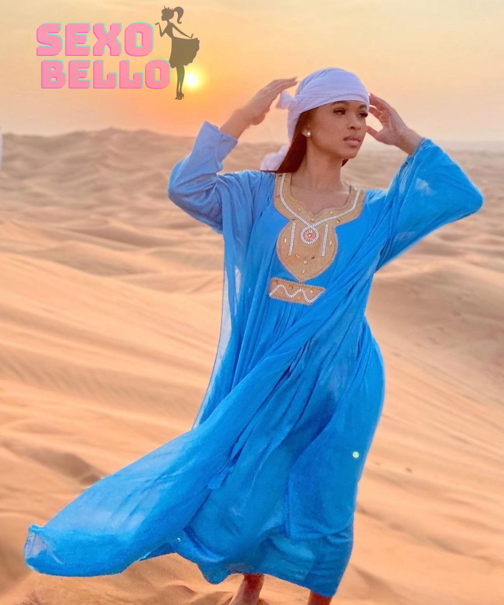 Leïla l’Envoûtante