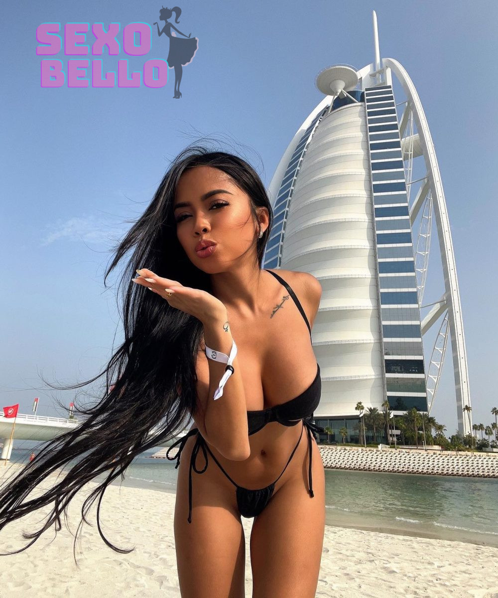 Mei Séduisante Escort Paris