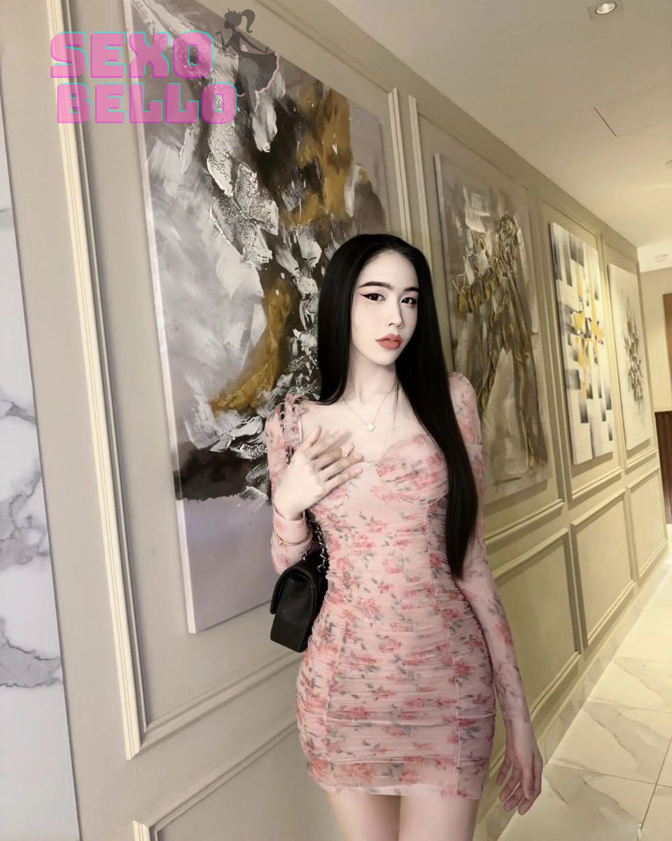 Charmante Mika Escort Paris