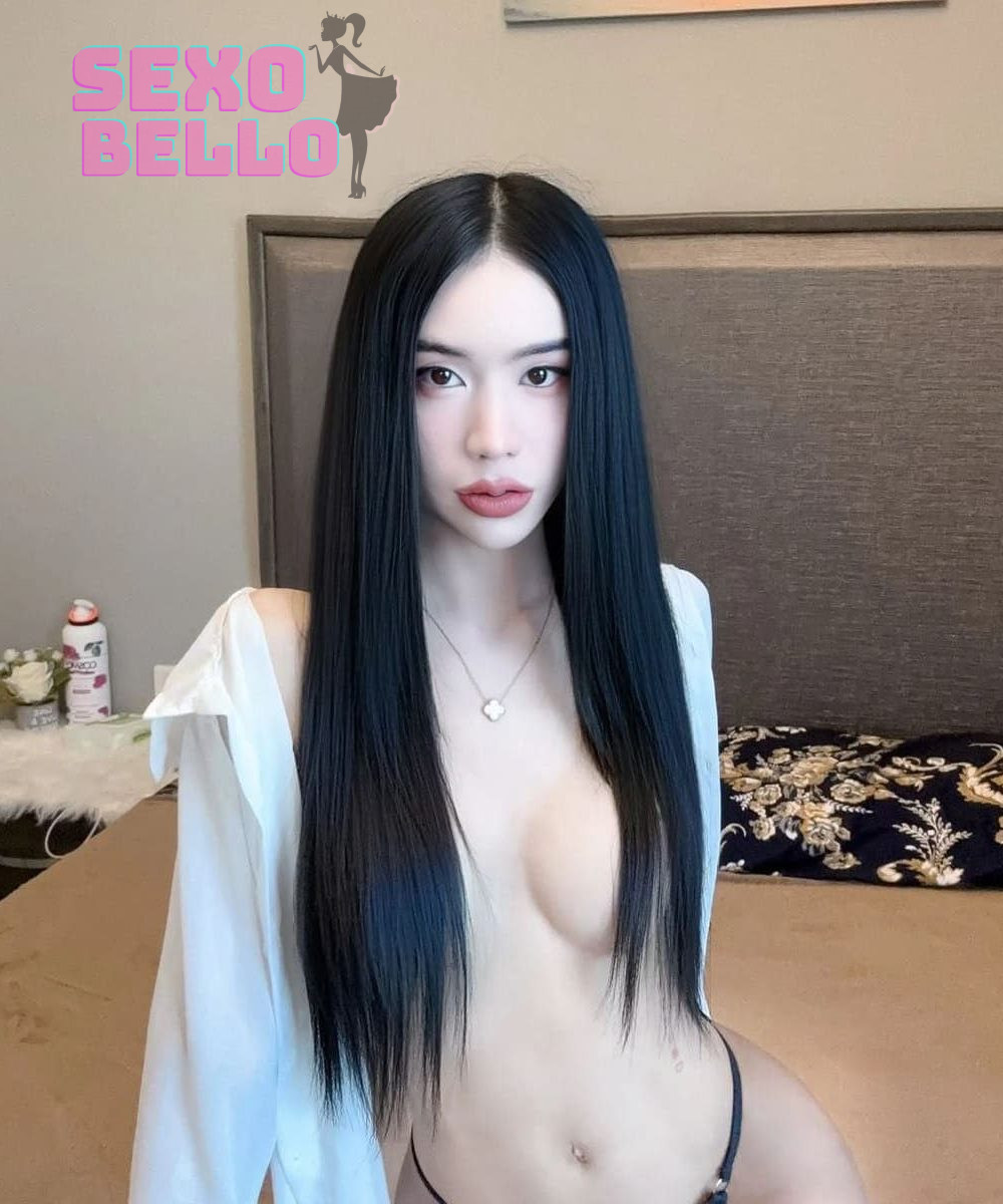Charmante Mika Escort Paris
