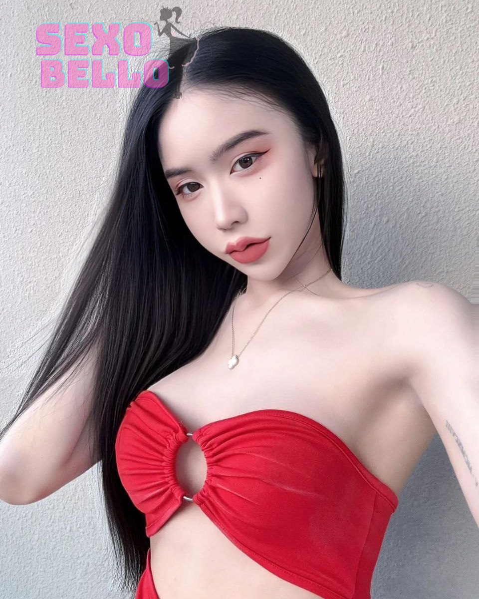 Charmante Mika Escort Paris