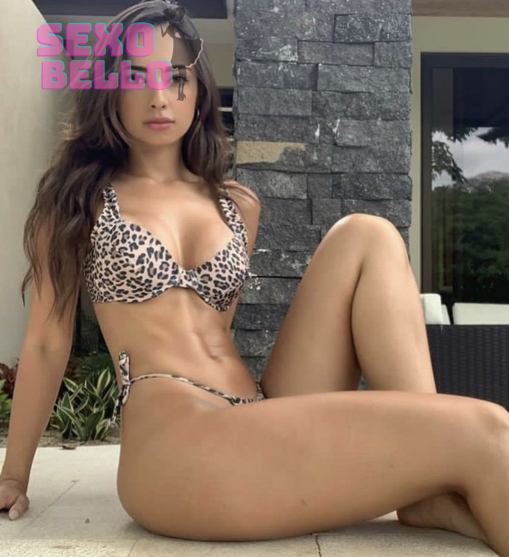 Lina La Romantique Escort Paris