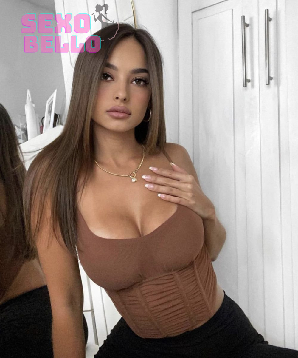 Lina La Romantique Escort Paris