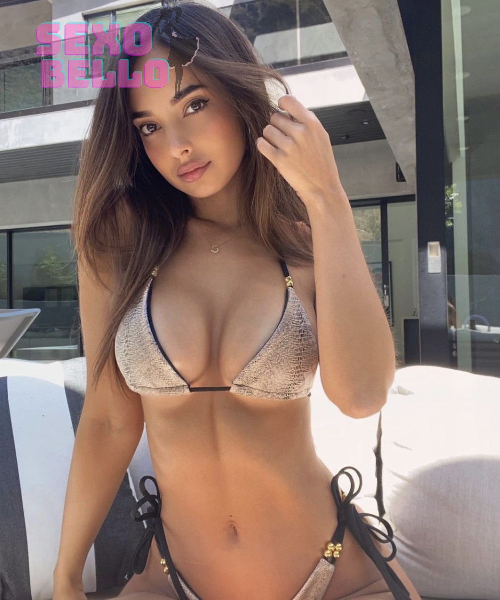 Lina La Romantique Escort Paris
