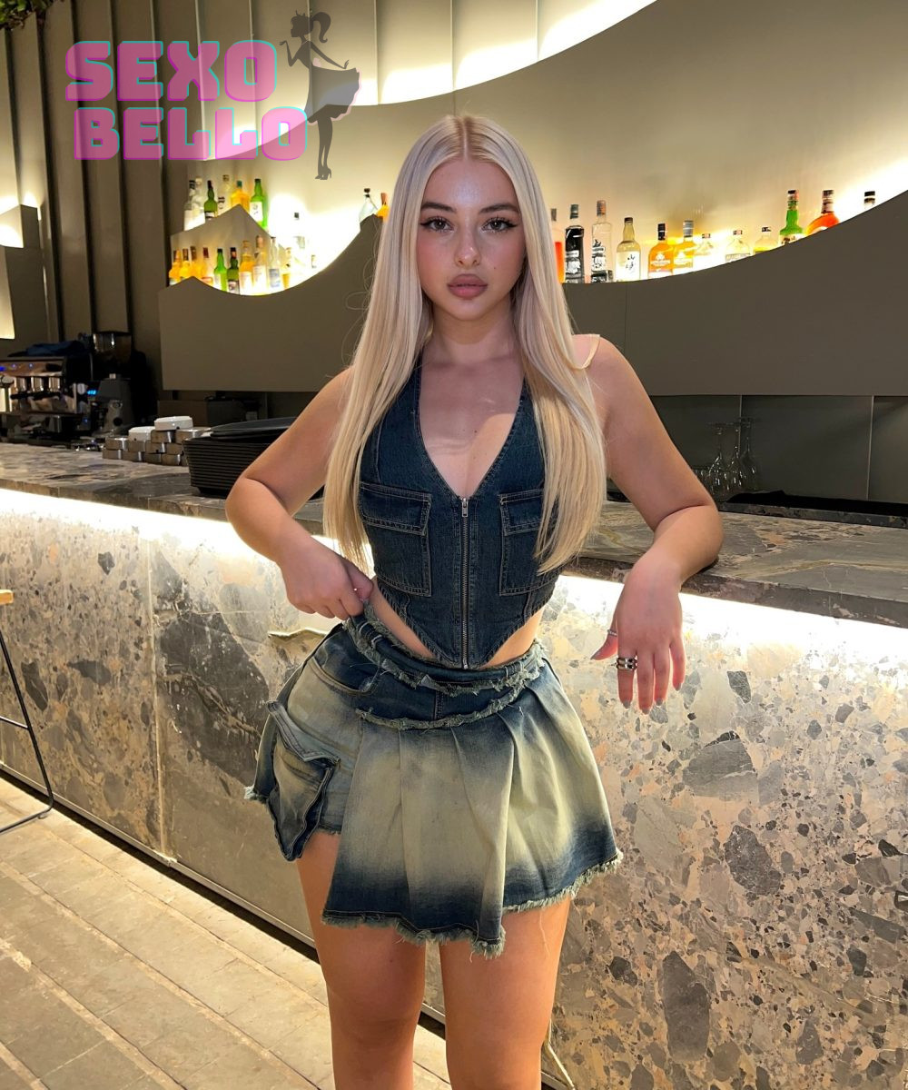 Charming Emily Escort 6th District of Luxembourg