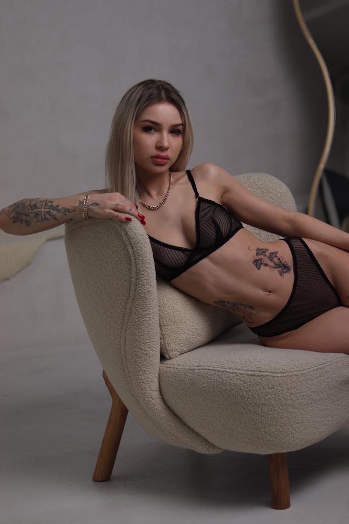 La séduisante Martina Escort Paris
