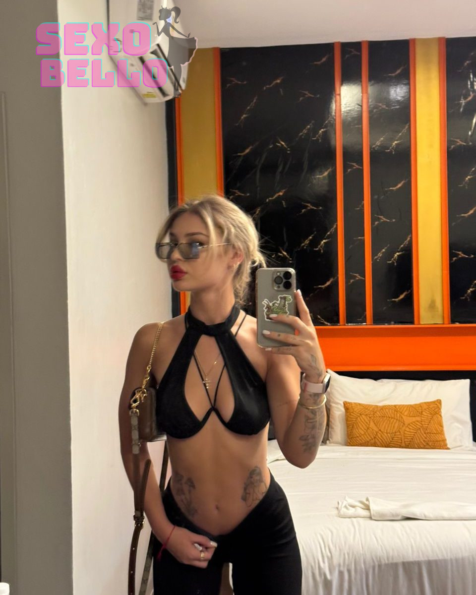La séduisante Martina Escort Paris