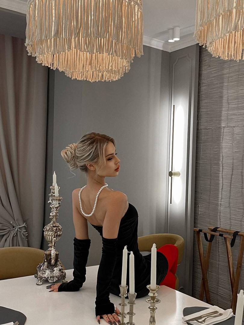 La séduisante Martina Escort Paris
