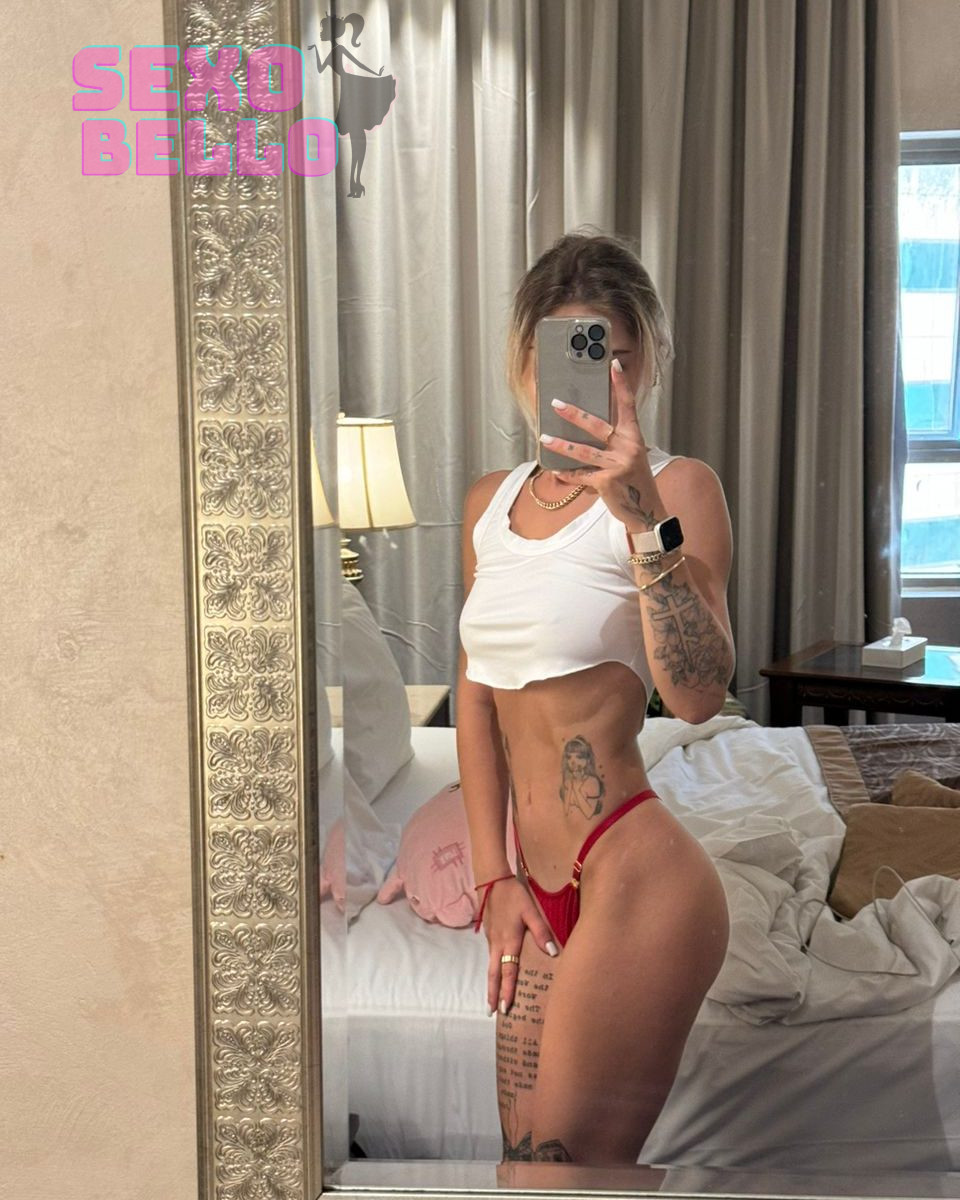 La séduisante Martina Escort Paris