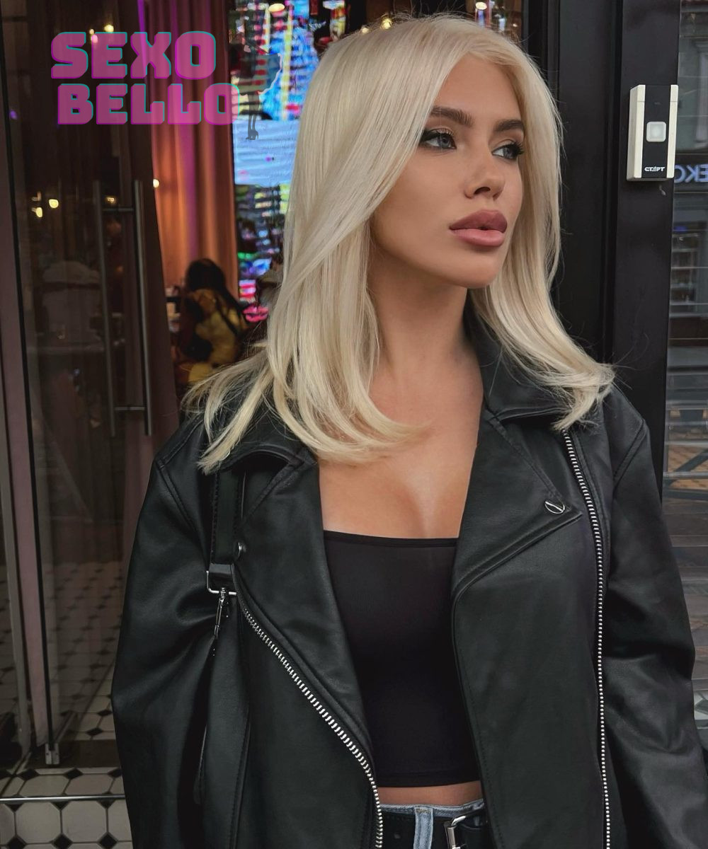 Charmante Alena Escort Paris