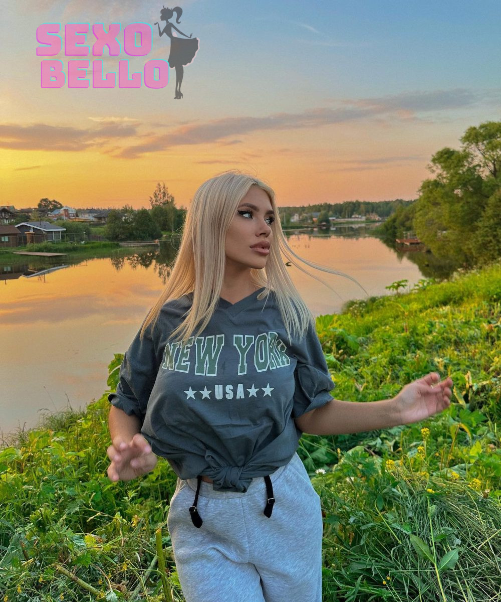 Charmante Alena Escort Paris