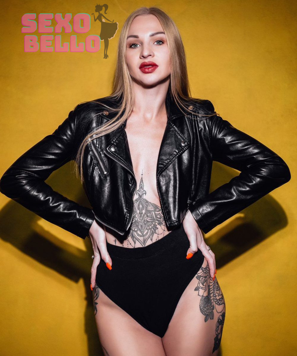 Charming Alina Escort 6th District of Luxembourg
