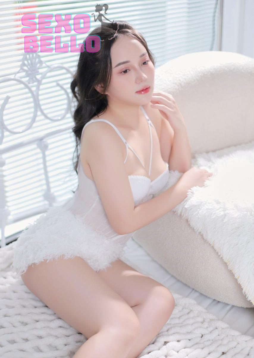 Douceur de Yumi Escort Paris