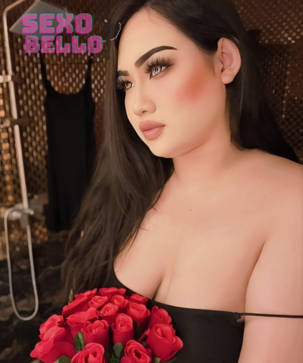 Douceur Mika Escort Paris