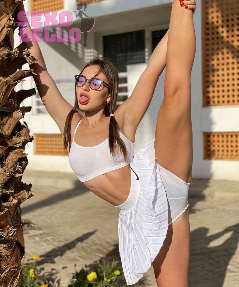 Charmante Paulina Escort Paris