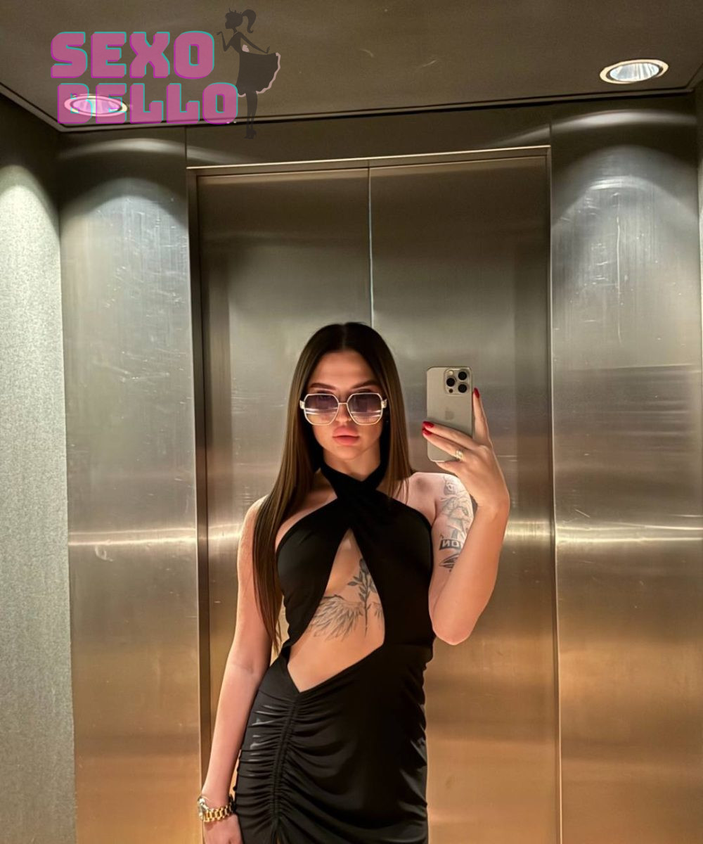 Charmante Martina Escort Paris