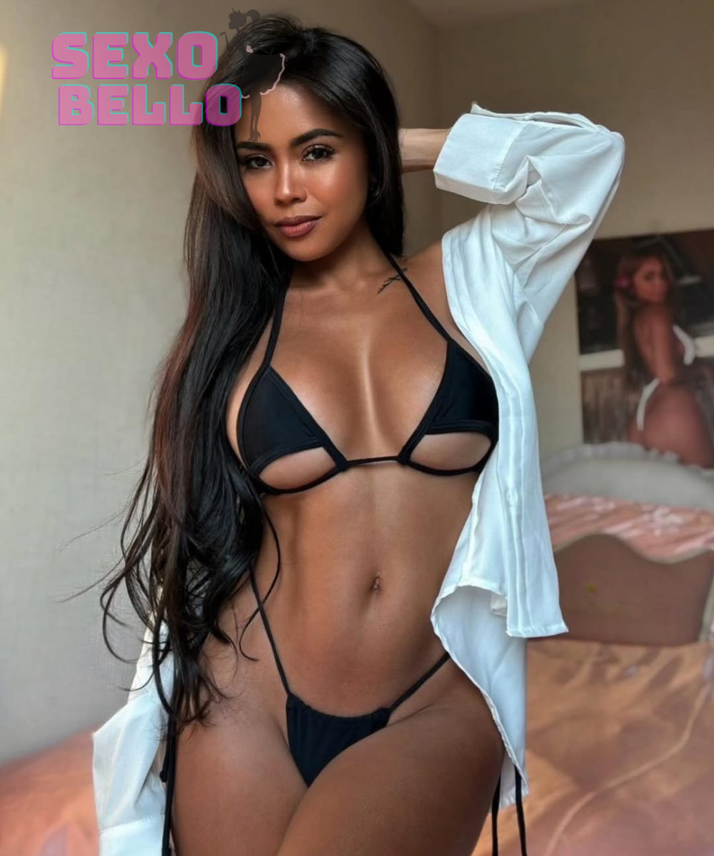 Julia L’angélique Escort Paris