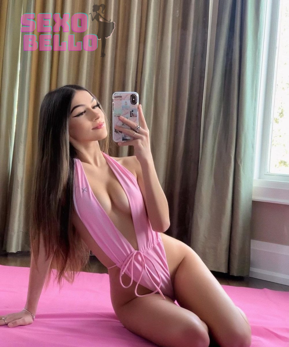 Bunny Ginevra Escort Paris
