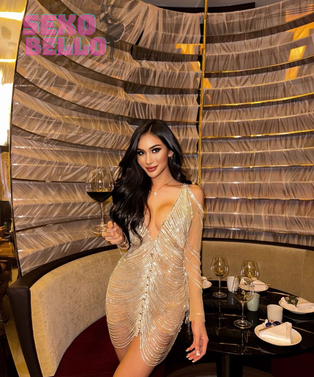 Tine gracieuse Escort Paris