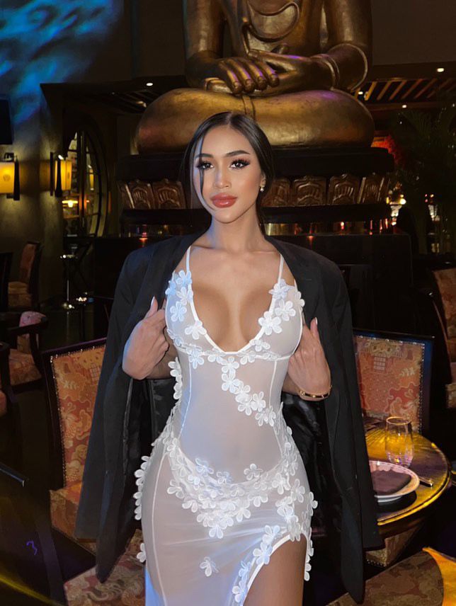 Tine gracieuse Escort Paris