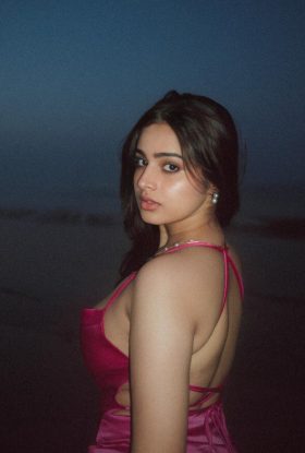 Romantic Ani Escort Paris