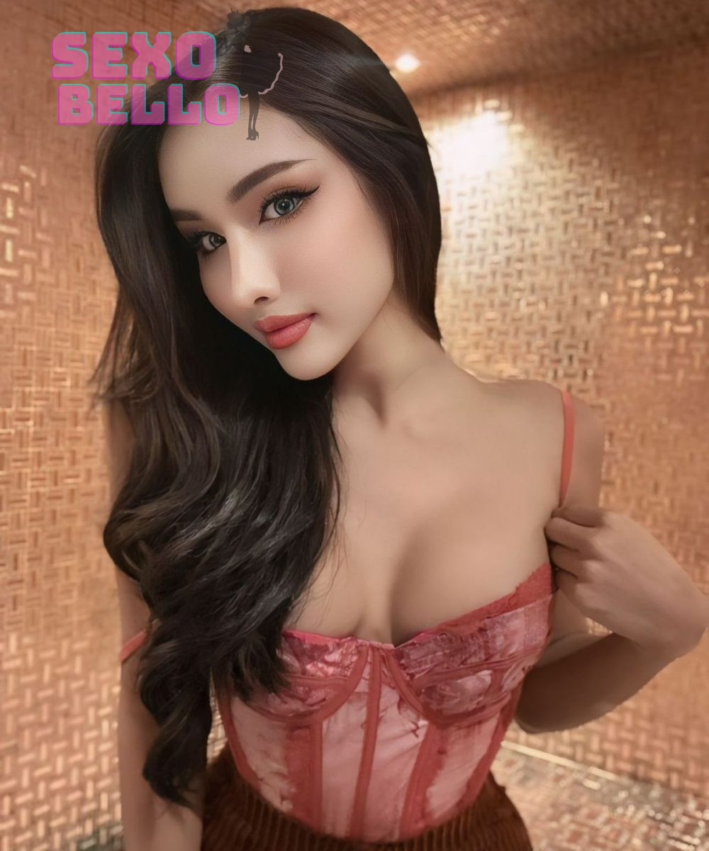 Muse Jana Escort Paris