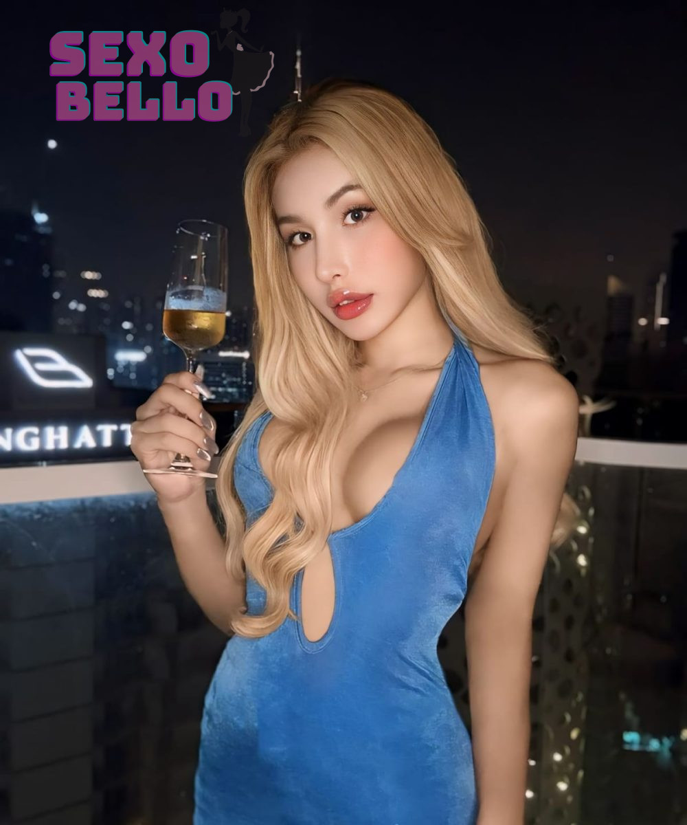Muse Jana Escort Paris