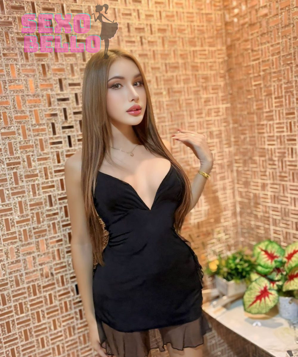Muse Jana Escort Paris
