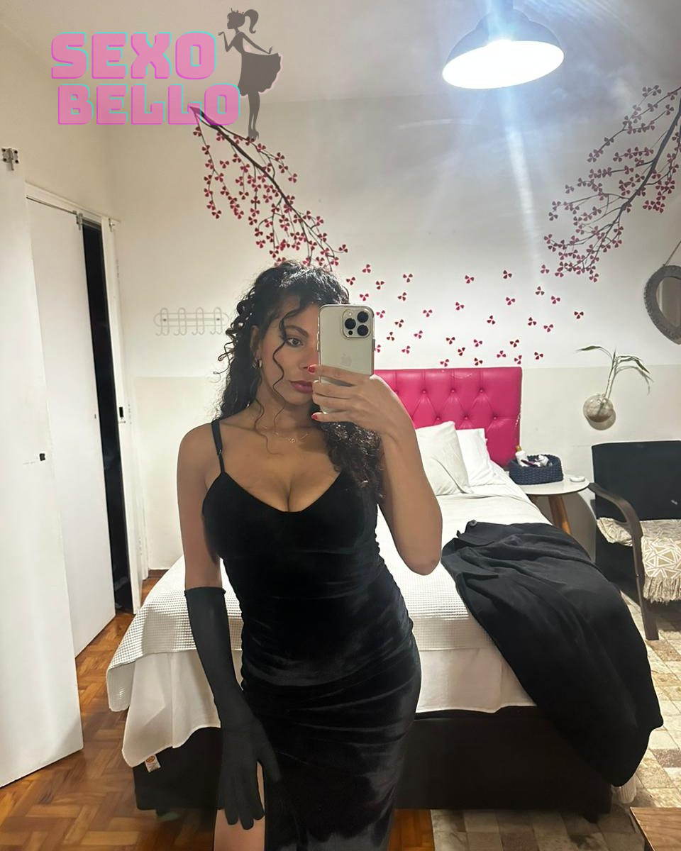Pêche Melissa Escort Paris