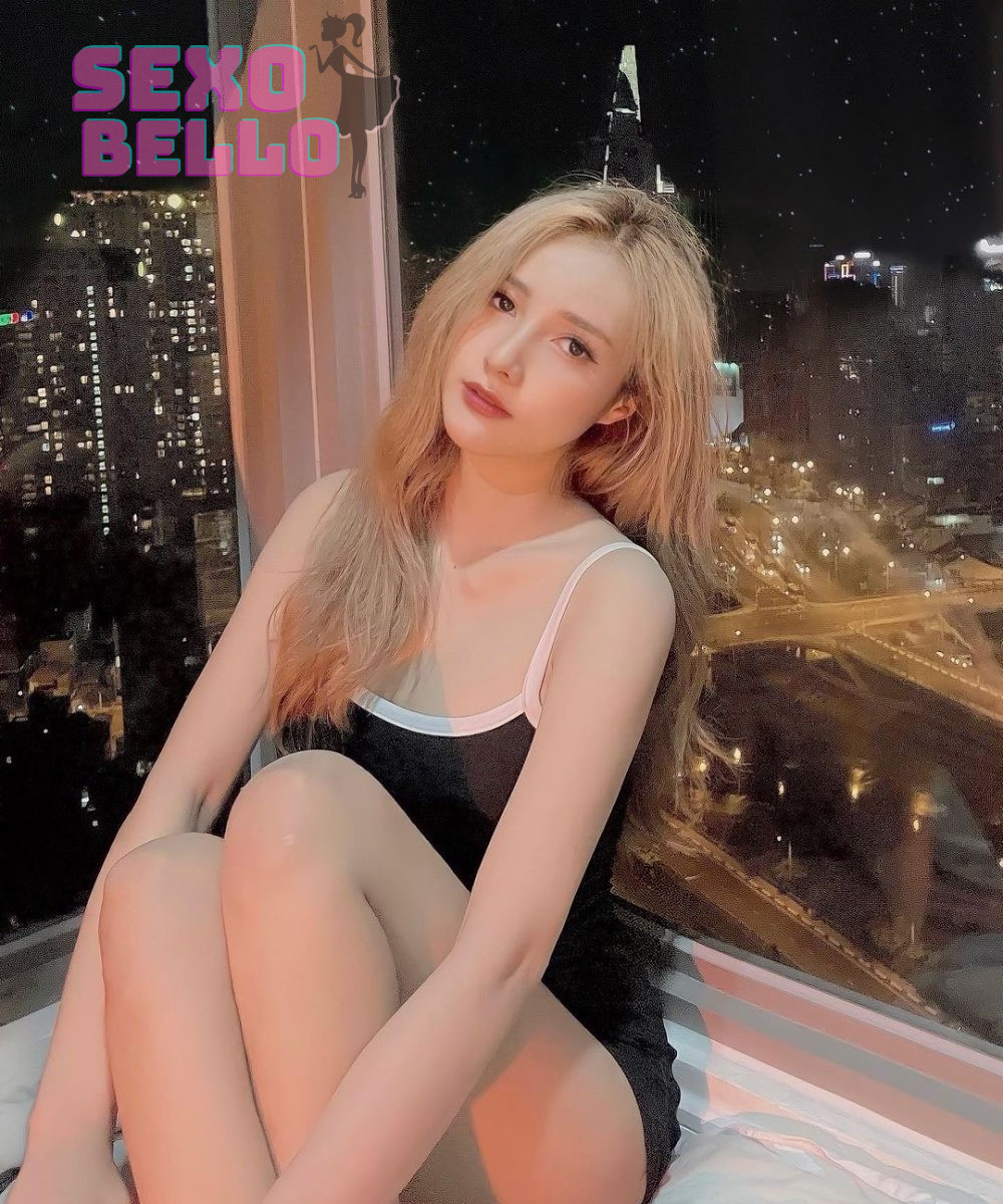 L’apaisement Lenka Escort Paris