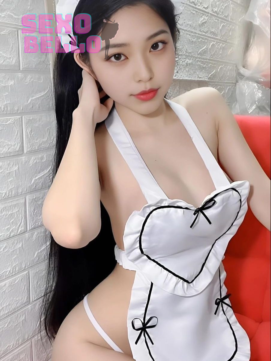Jiwoo féminin Escort Paris