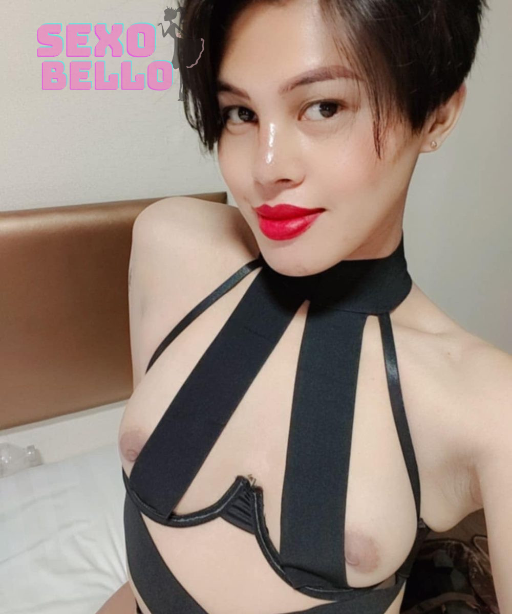 Tentation de Trang Escort Paris