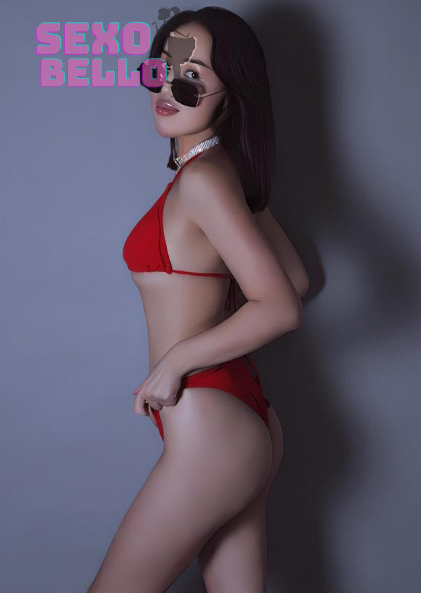 La passion de Ling Escort Paris
