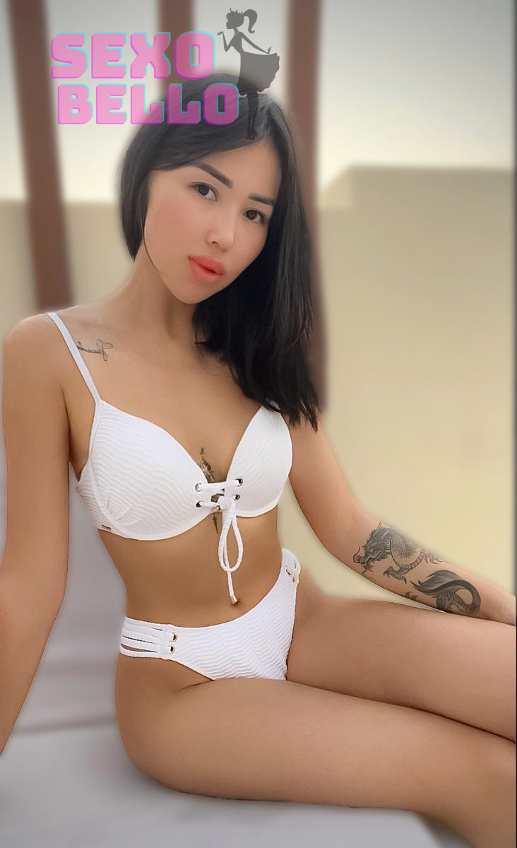 La passion de Ling Escort Paris