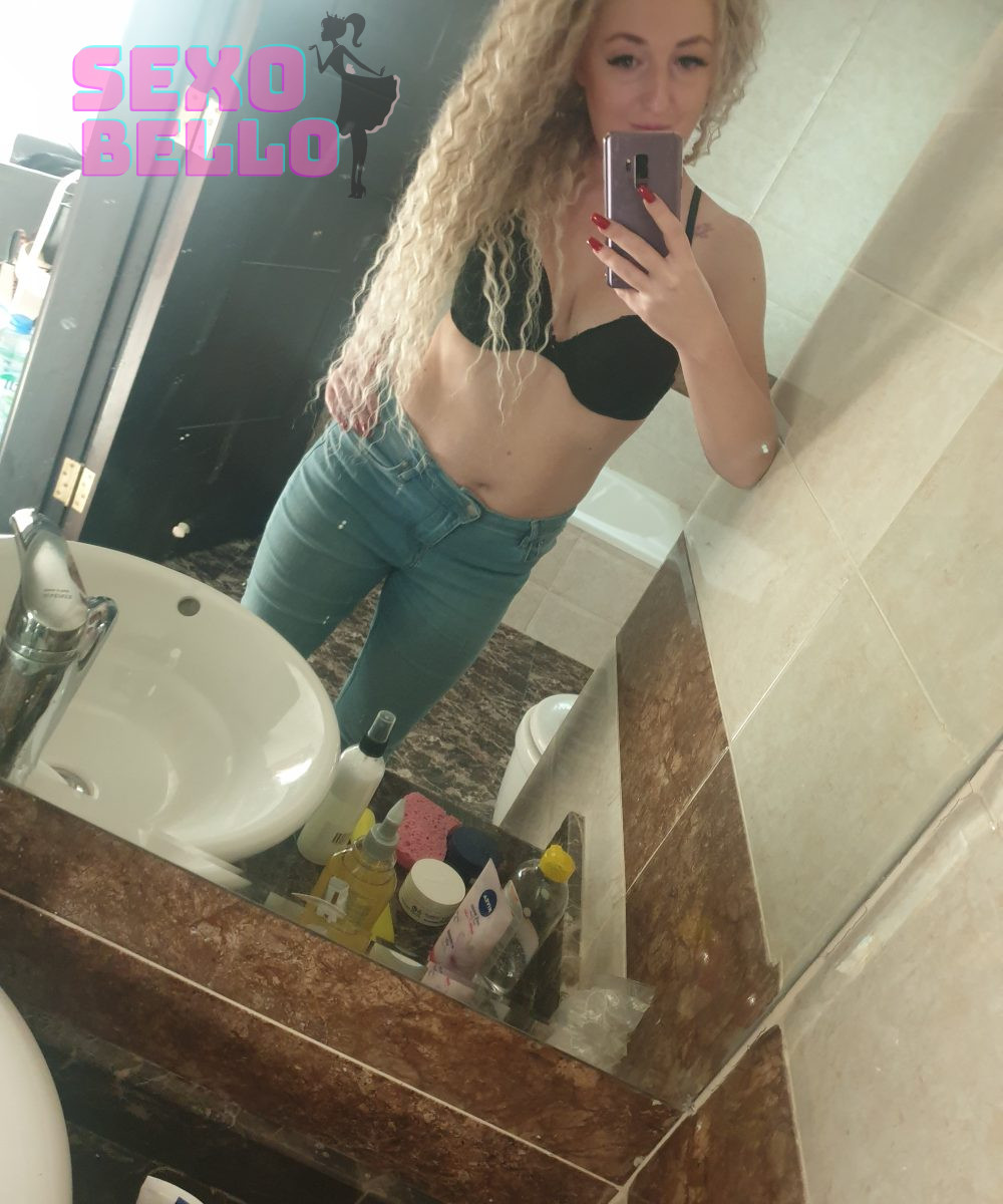 Svetlana La Séductrice Escort Paris