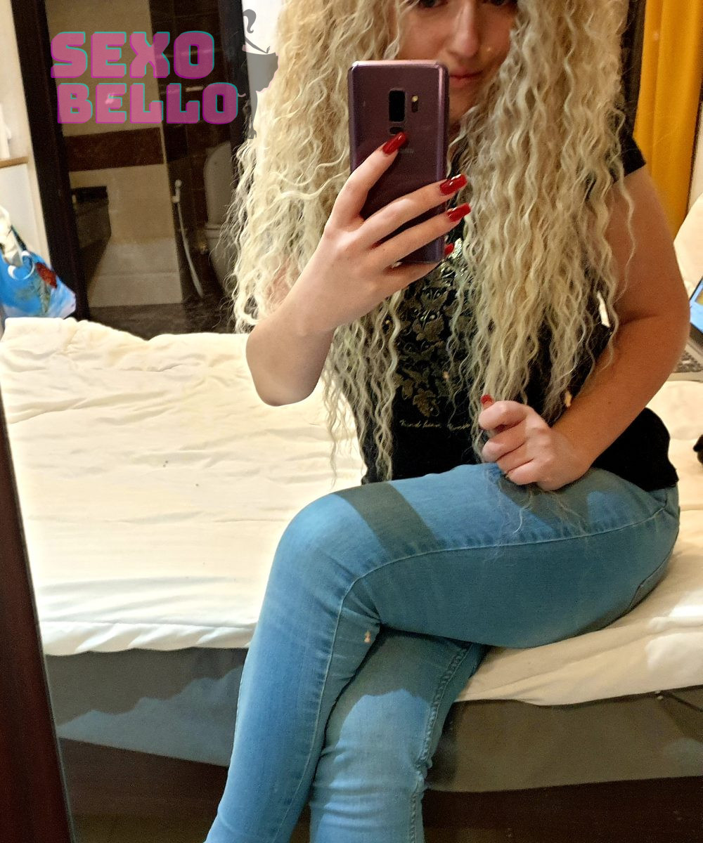 Svetlana La Séductrice Escort Paris