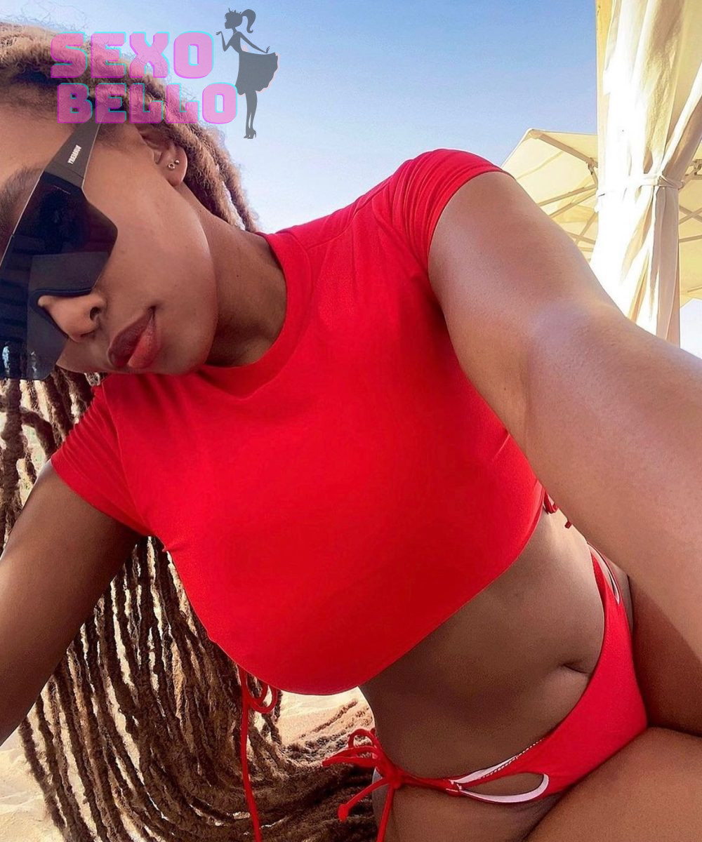 Cutie Elke Escort Paris