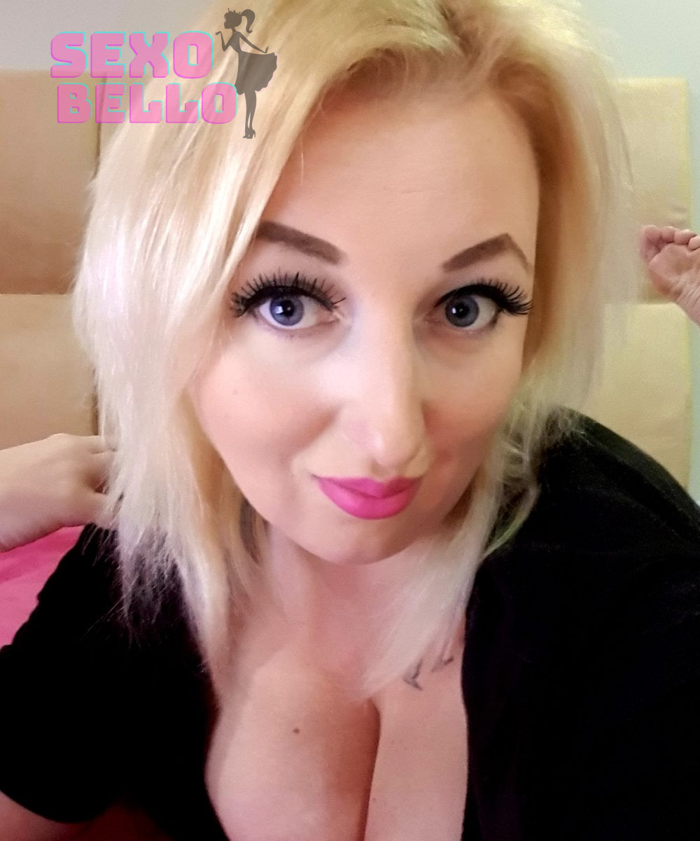 Svetlana La Séductrice Escort Paris