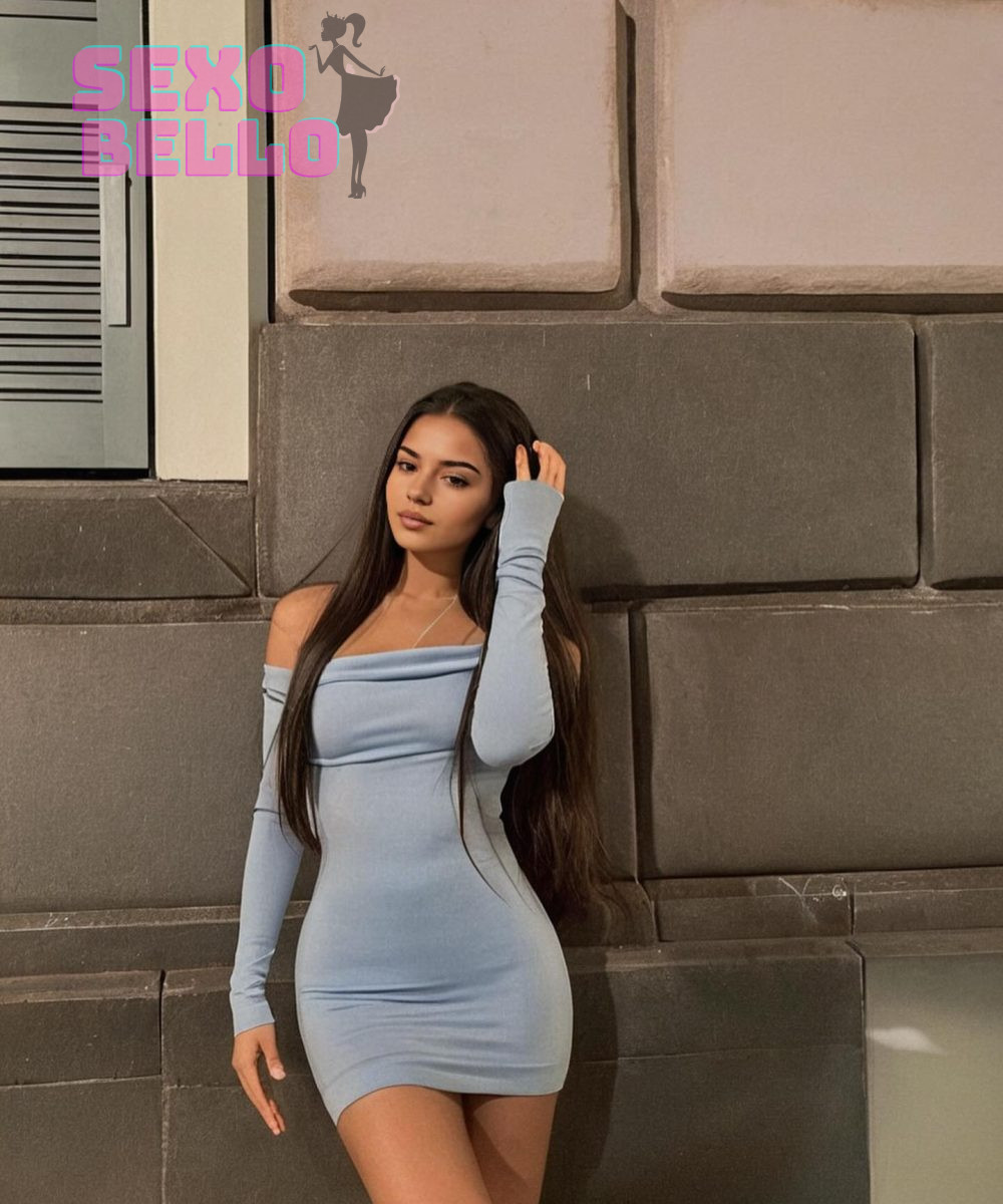 Simona the Sweetness Escort Paris