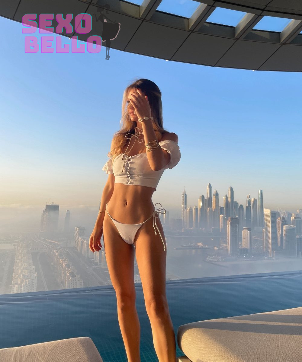Sunshine Margot Escort Paris