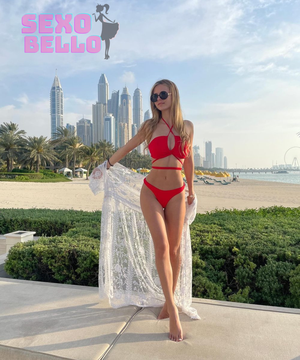 Sunshine Margot Escort Paris