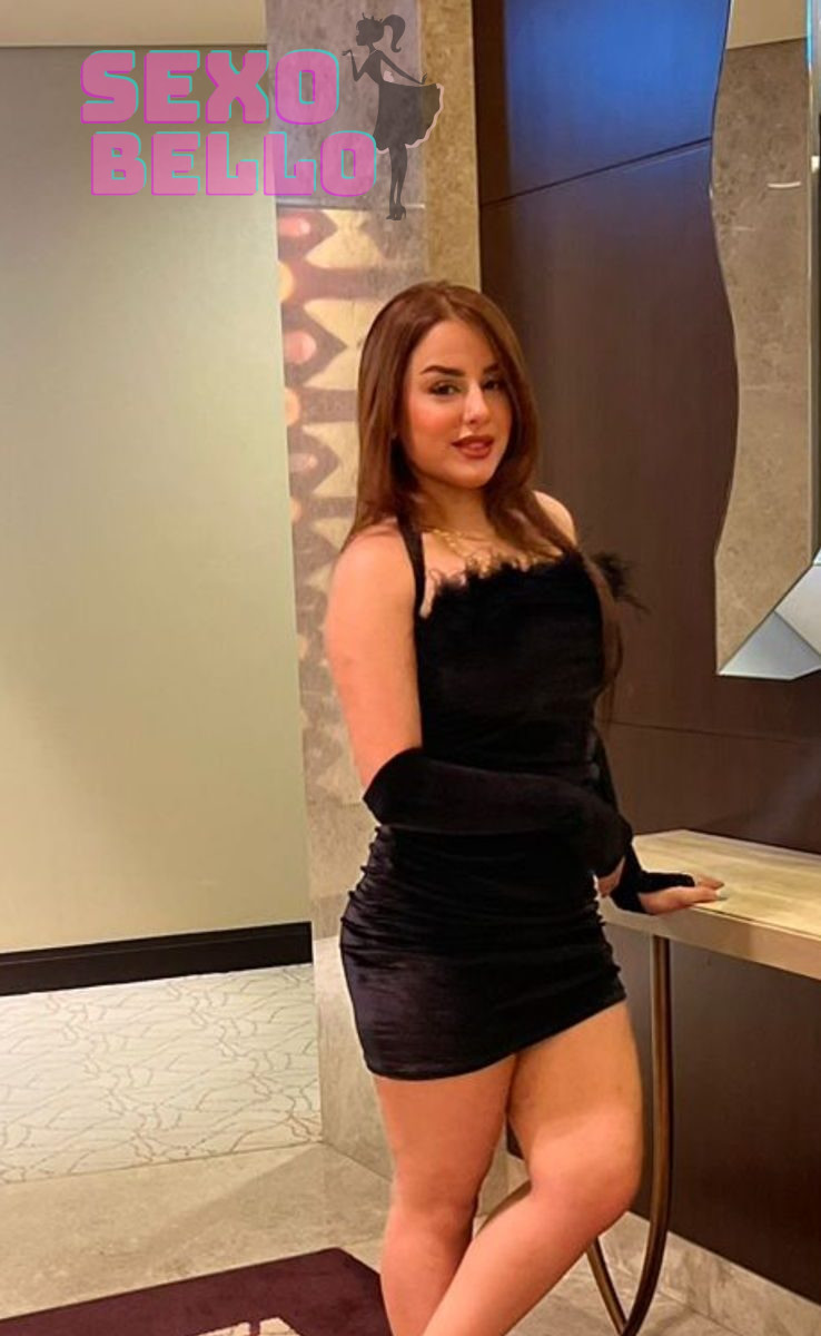 La séduisante Krasimira Escort Paris
