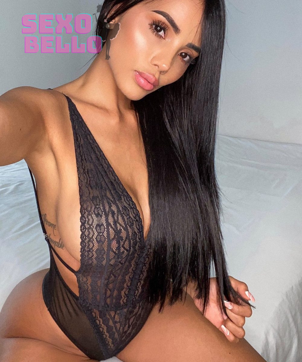 Graceful Fernanda Escort Paris