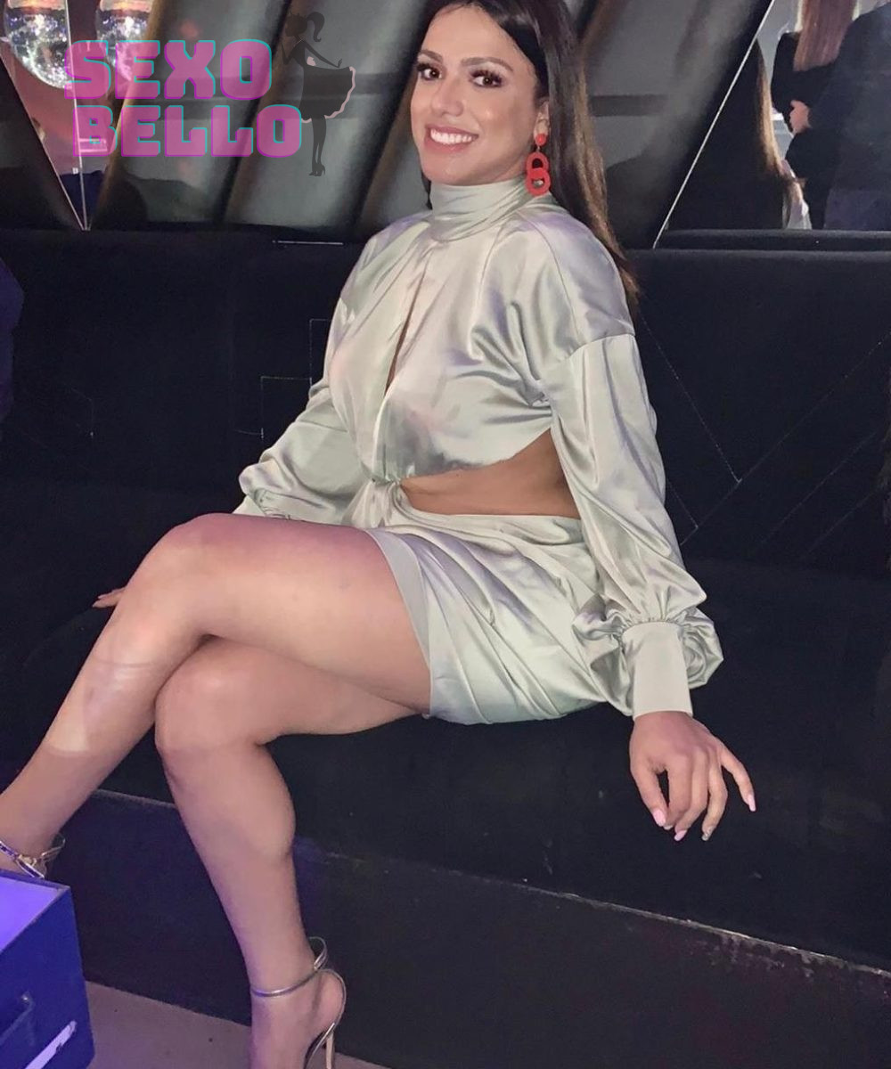 Milena L’angélique Escort Paris