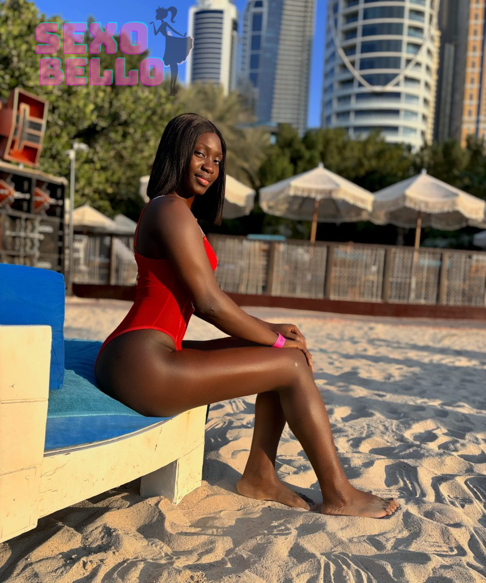 Ambre Apaisant Escort Paris