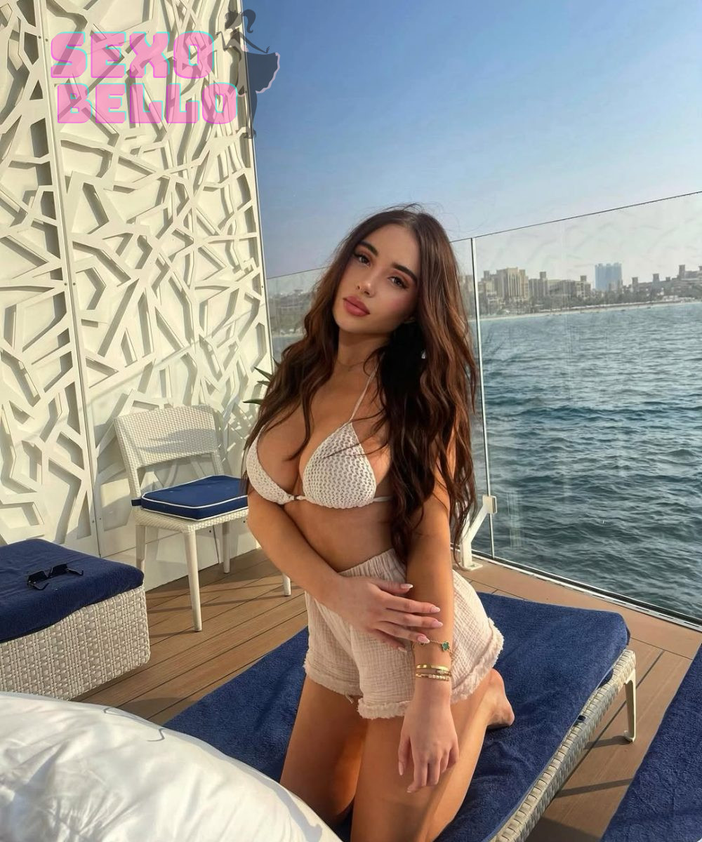 Gabriela Hypnotique Escort Paris